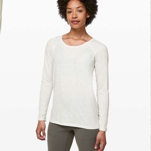 Lululemon Emerald Long Sleeve